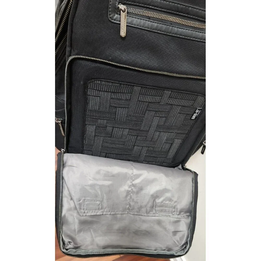 Cocoon Buena Vista Laptop Backpack 16” Water Resistant Ballistic Nylon Tech